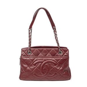Chanel Small Timeless Soft Shopping Tote